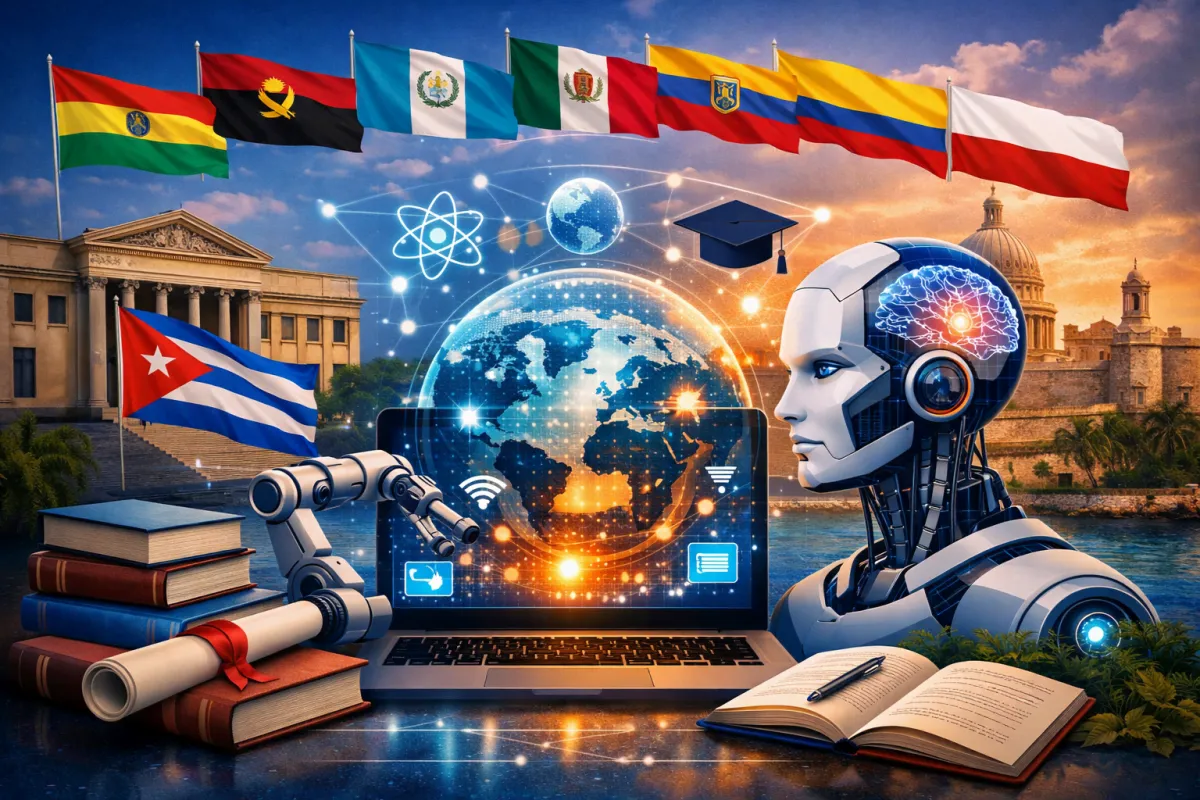 EDULISA 2026: HACIA UNA PEDAGOGÍA ACTUAL Y TECNOLÓGICA